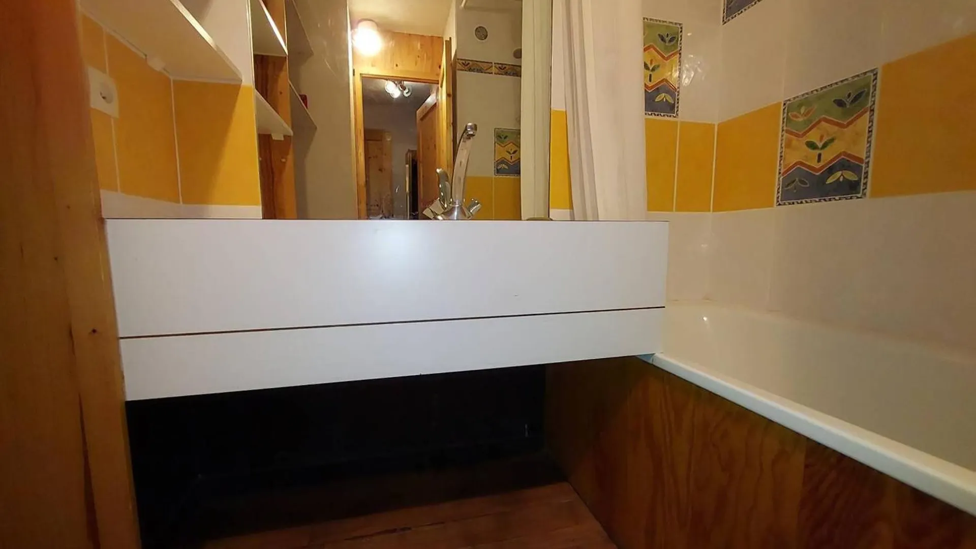 Studio Divisible Avec Coin Montagne, Au Pied Des Pistes, Balcon, 4 Pers - Fr-1-356-427 فالموريل