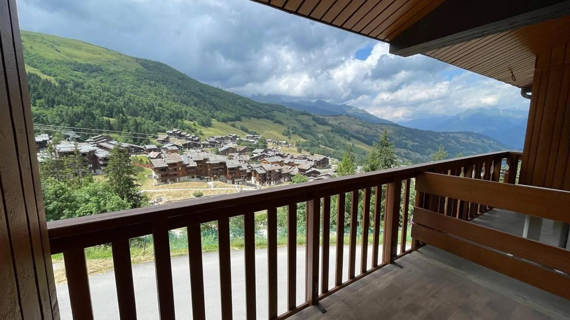 Studio Divisible Avec Coin Montagne, Au Pied Des Pistes, Balcon, 4 Pers - Fr-1-356-427 فالموريل 0*,  فرنسا