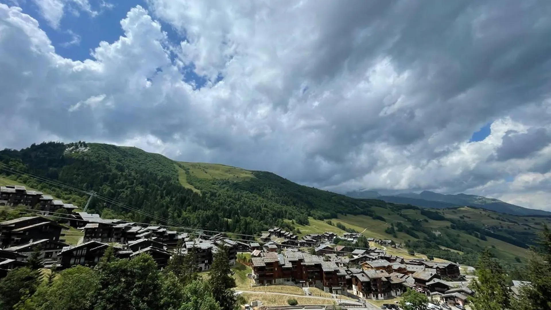 Studio Divisible Avec Coin Montagne, Au Pied Des Pistes, Balcon, 4 Pers - Fr-1-356-427 فالموريل